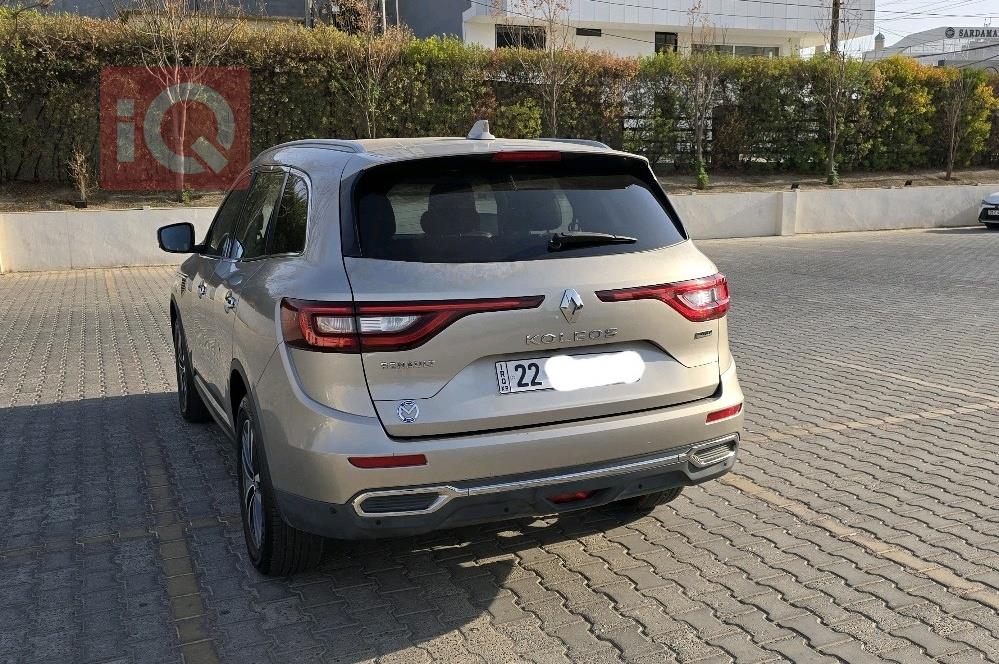 Renault Koleos
